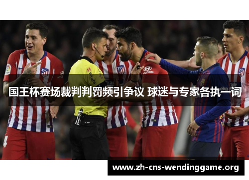 国王杯赛场裁判判罚频引争议 球迷与专家各执一词 国王杯赛场裁判判罚频引争议 球迷与专家各执一词