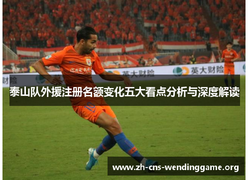 泰山队外援注册名额变化五大看点分析与深度解读 泰山队外援注册名额变化五大看点分析与深度解读
