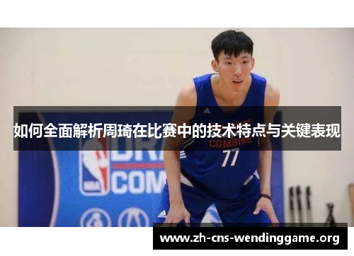 如何全面解析周琦在比赛中的技术特点与关键表现