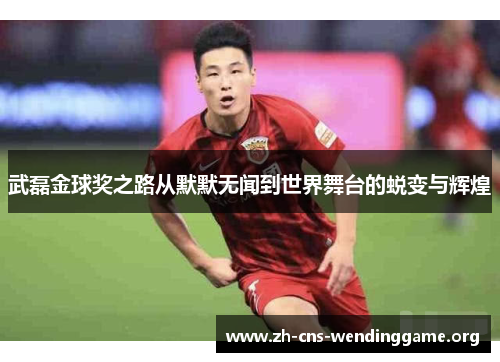 武磊金球奖之路从默默无闻到世界舞台的蜕变与辉煌 武磊金球奖之路从默默无闻到世界舞台的蜕变与辉煌