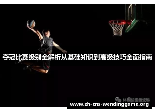 夺冠比赛级别全解析从基础知识到高级技巧全面指南 夺冠比赛级别全解析从基础知识到高级技巧全面指南