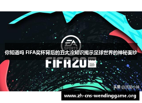 你知道吗 FIFA奖杯背后的五大冷知识揭示足球世界的神秘面纱 你知道吗 FIFA奖杯背后的五大冷知识揭示足球世界的神秘面纱