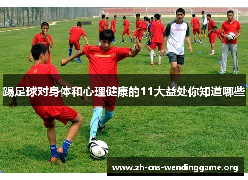 踢足球对身体和心理健康的11大益处你知道哪些 踢足球对身体和心理健康的11大益处你知道哪些